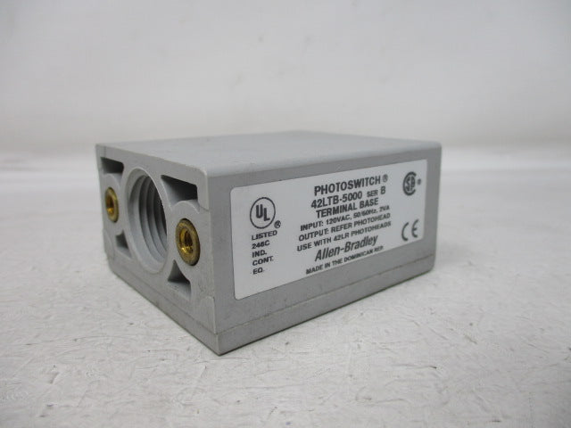 Allen Bradley via TCS 42LTB5000 Ser. B NSNP 42LTB 5000