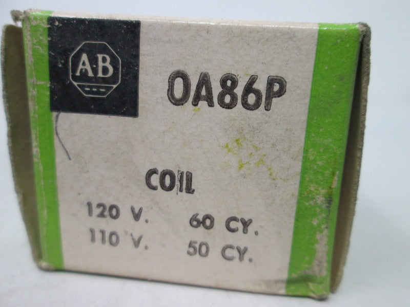Allen Bradley via TCS 0A86P NSFP (BK/GR) 0A86P