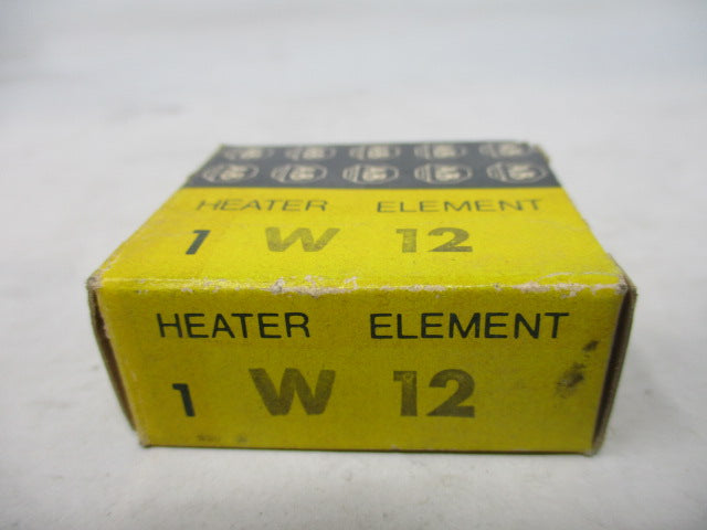 Allen Bradley via TCS W12 NSFP (BK/YL) W 12
