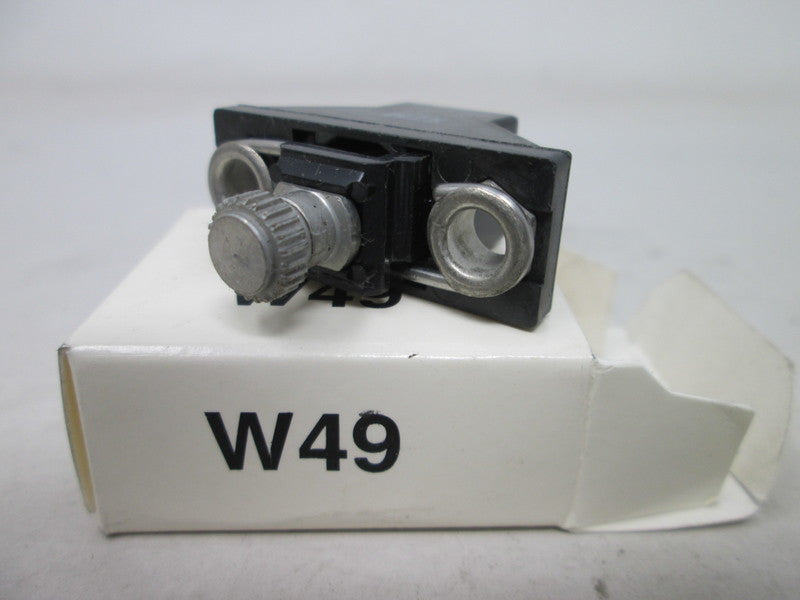Allen Bradley via TCS W49 NSFP (WH) W 49