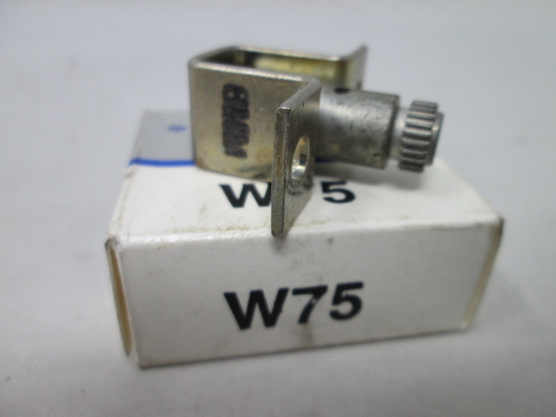 Allen Bradley via TCS W75 NSFP (GY/BL) W 75