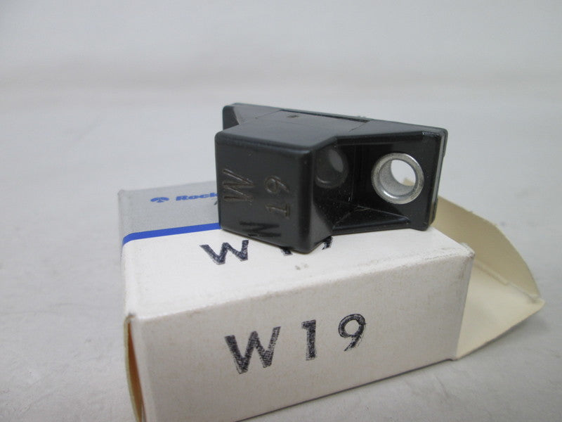 Allen Bradley via TCS W19 NSFP (GY/BL) W 19