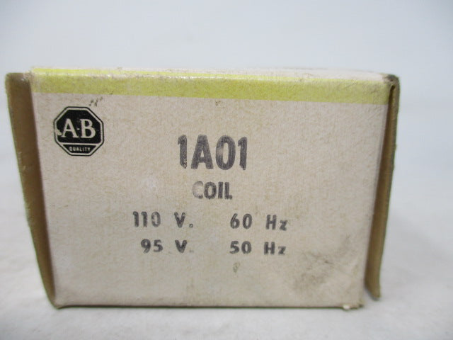 Allen Bradley via TCS 1A01 NSFP (BK/YL) 1 A01