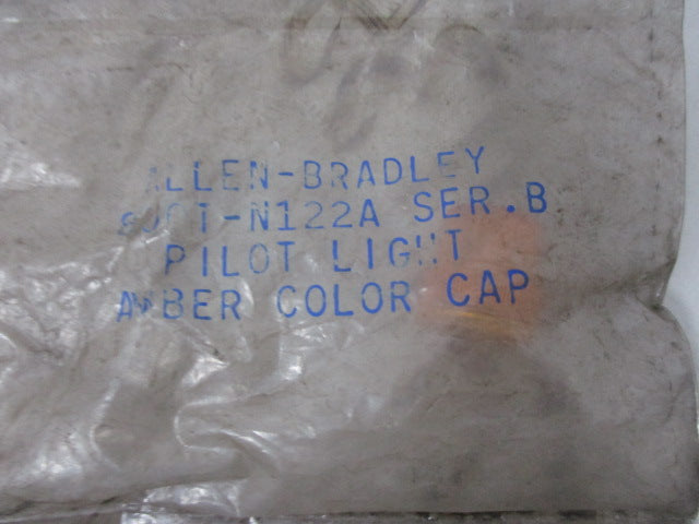 Allen Bradley via TCS 800TN122A Ser. B NSFP 800T N122A
