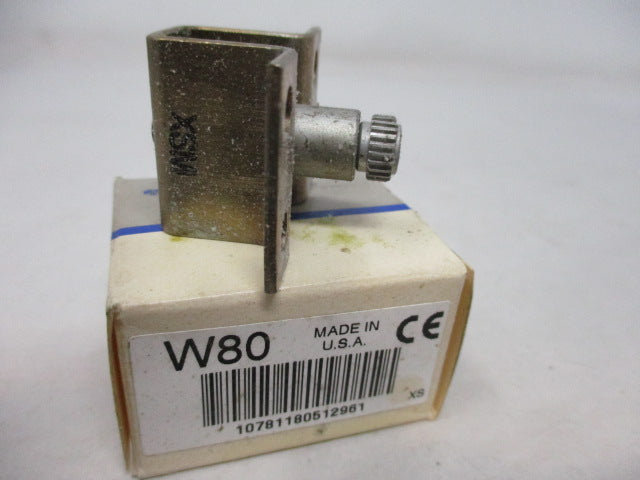 Allen Bradley via TCS W80 NSFP (GY/BL) W 80