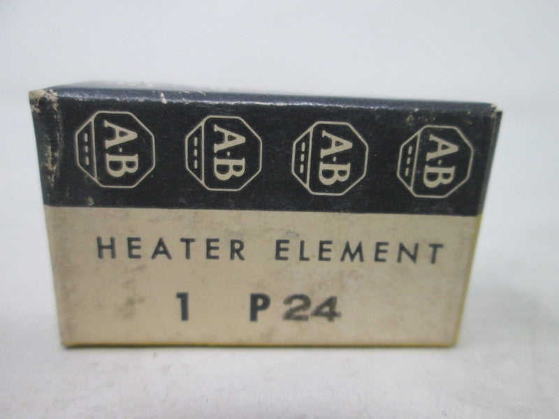 Allen Bradley via TCS P24 NSFP (BK/WH) P 24