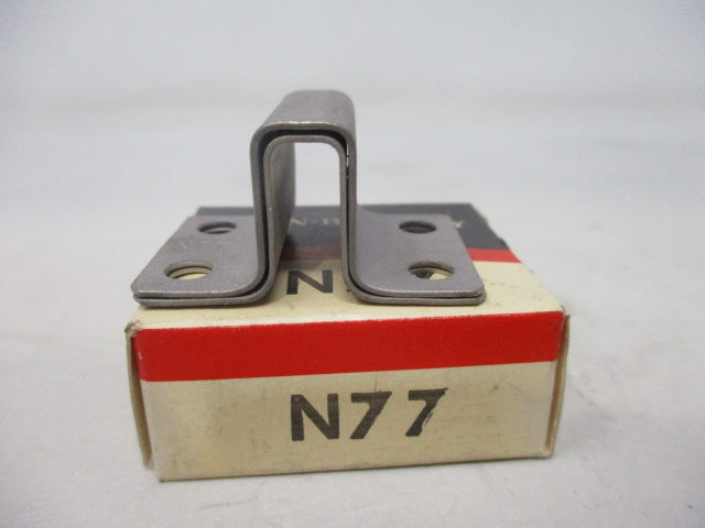 Allen Bradley via TCS N77 NSFP (BK/RD) N 77