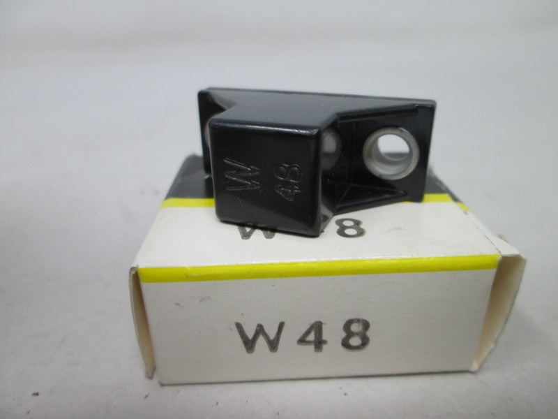 Allen Bradley via TCS W48 NSFP (BK/YL) W 48