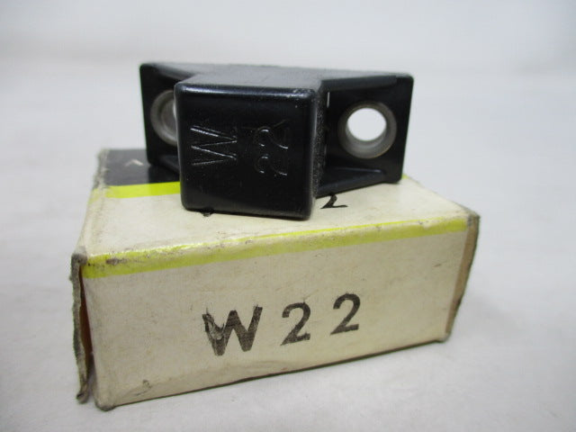 Allen Bradley via TCS W22 NSFP (BK/YL) W 22