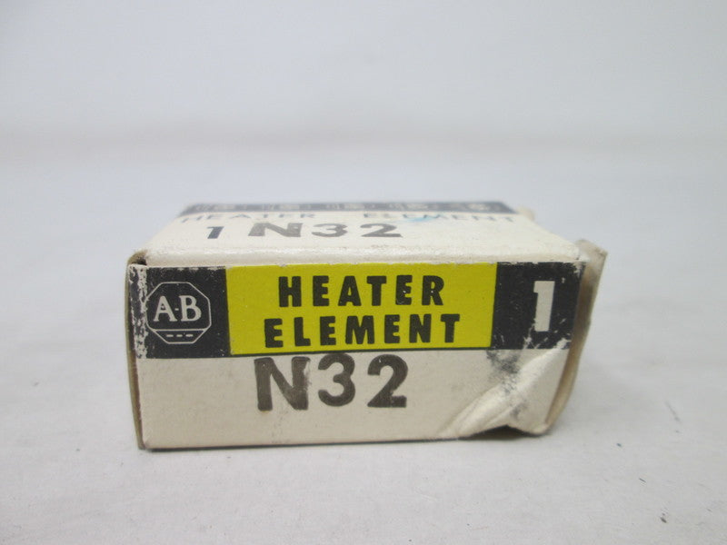 Allen Bradley via TCS N32 NSFP (BK/YL) N 32