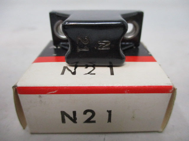 Allen Bradley via TCS N21 NSFP (BK/RD) N 21