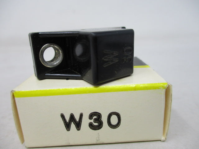 Allen Bradley via TCS W30 NSFP (BK/YL) W 30