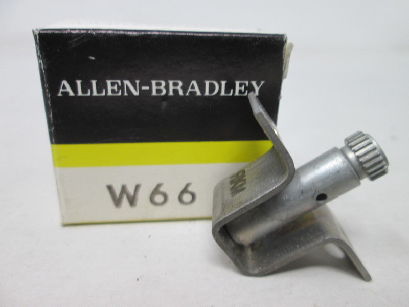 Allen Bradley via TCS W66 NSFP (BK/YL) W 66
