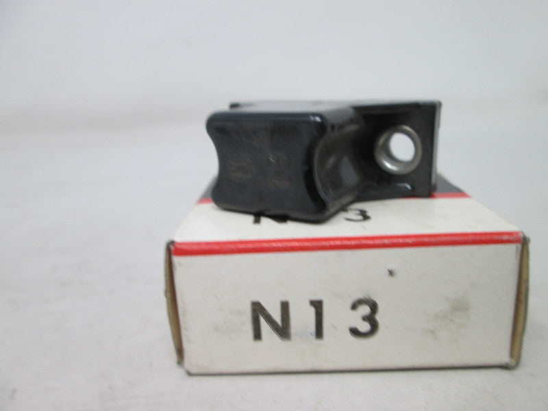 Allen Bradley via TCS N13 NSFP (BK/RD) N 13