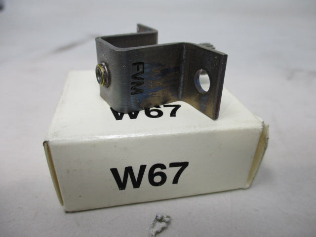 Allen Bradley via TCS W67 NSFP (WH) W 67