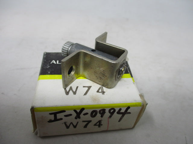 Allen Bradley via TCS W74 NSFP (BK/YL) W 74