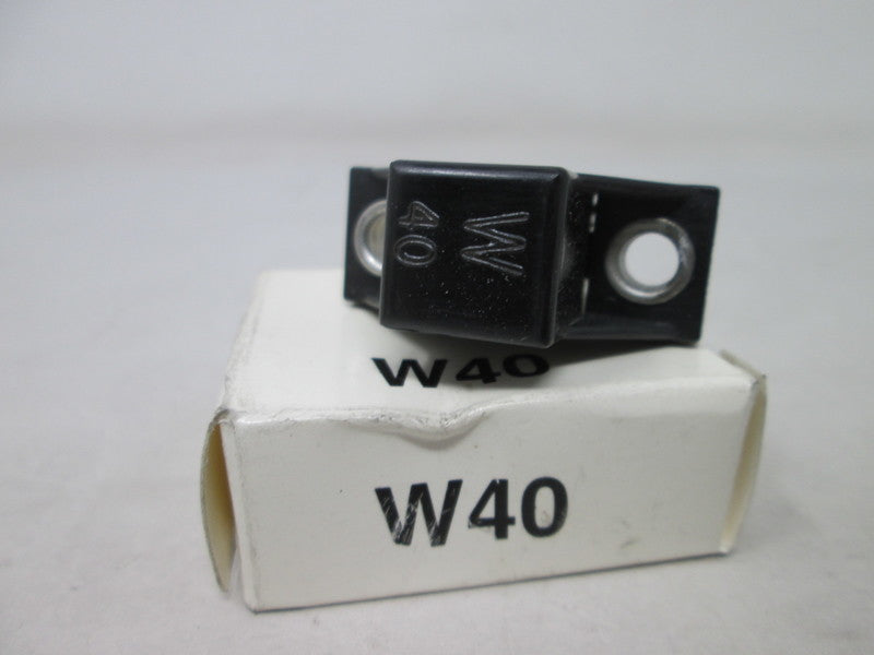 Allen Bradley via TCS W40 NSFP (WH) W 40