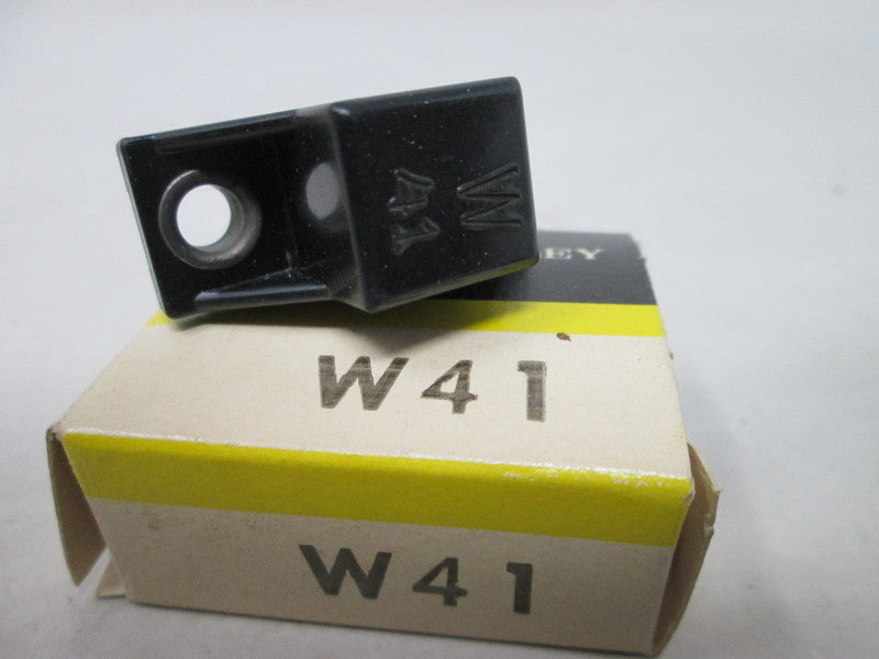 Allen Bradley via TCS W41 NSFP (BK/YL) W 41
