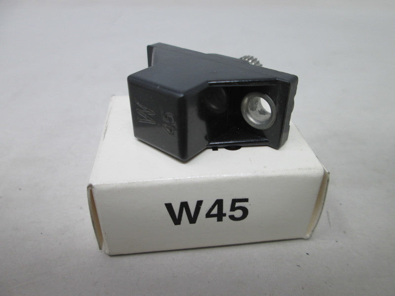 Allen Bradley via TCS W45 NSFP (WH) W 45