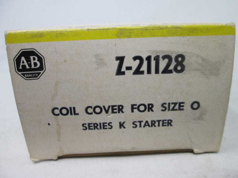 Allen Bradley via TCS Z21128 Ser. K NSFP(BK/YL) Z 21128