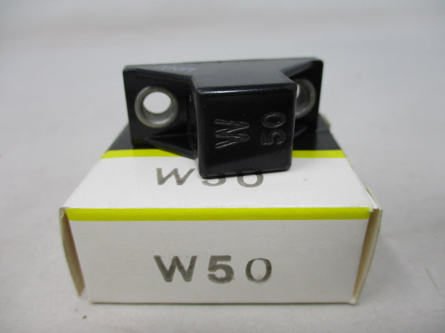 Allen Bradley via TCS W50 NSFP (BK/YL) W 50