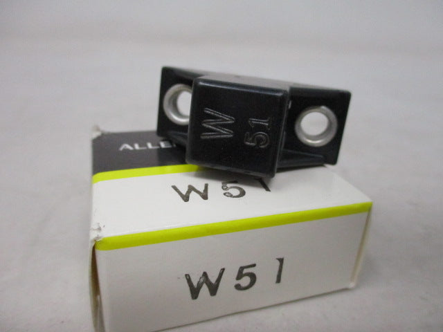 Allen Bradley via TCS W51 NSFP (BK/YL) W 51