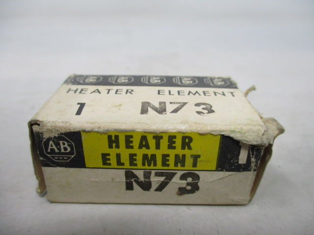 Allen Bradley via TCS N73 NSFP (BK/YL) N 73