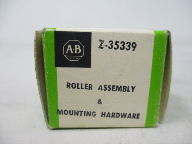 Allen Bradley via TCS Z35339 NSFP (BK/GR) Z 35339