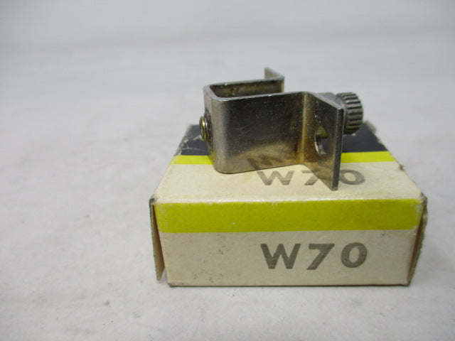 Allen Bradley via TCS W70 NSFP (BK/YL) W 70