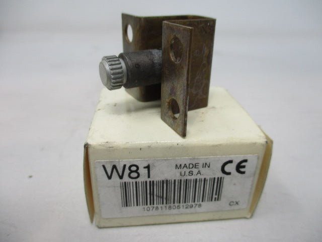Allen Bradley via TCS W81 NSFP (WH) W 81