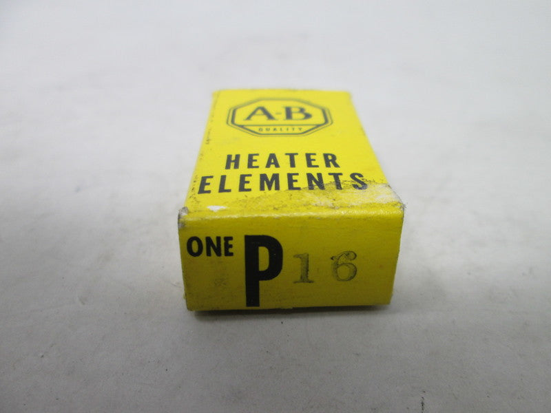 Allen Bradley via TCS P16 NSFP (YL) P 16