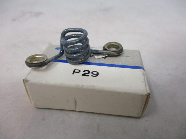 Allen Bradley via TCS P29 NSFP (GY/BL) P 29