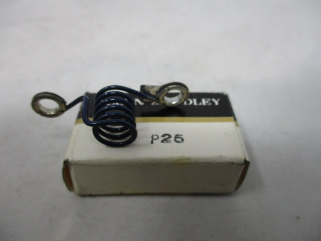 Allen Bradley via TCS P25 NSFP (BK/GD) P 25