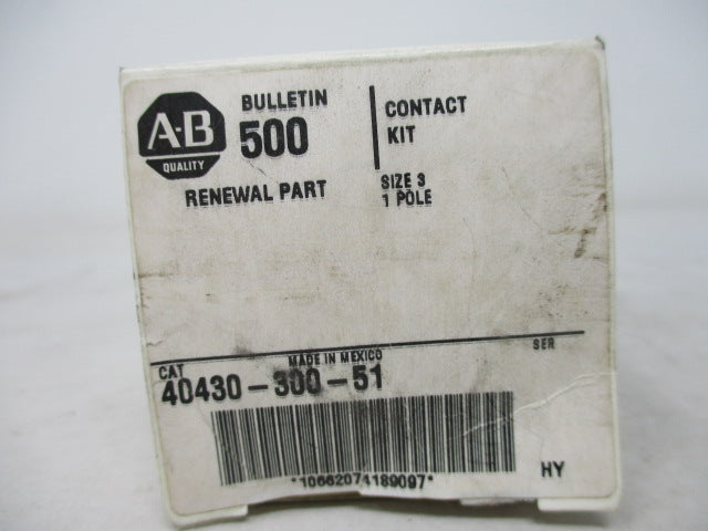 Allen Bradley via TCS 4043030051 NSFP (WH) 40430 300 51