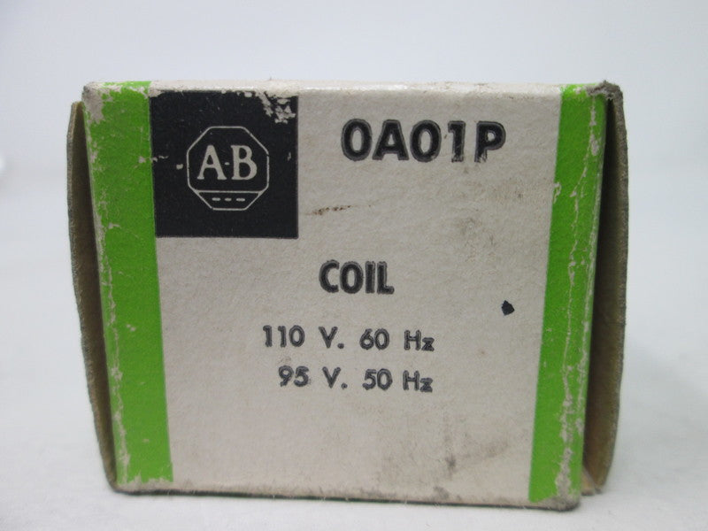 Allen Bradley via TCS 0A01P NSFP (BK/GR) 0 A01P