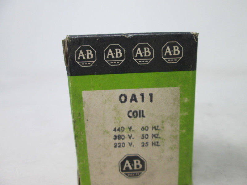 Allen Bradley via TCS 0A11 NSFP (BK/GR) 0 A11