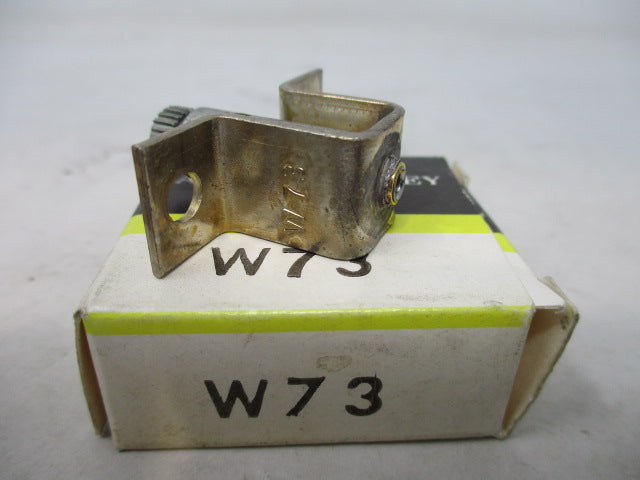 Allen Bradley via TCS W73 NSFP (BK/YL) W 73