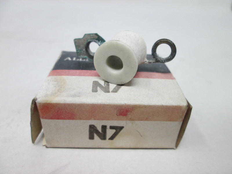 Allen Bradley via TCS N7 NSFP (BK/RD) N 7