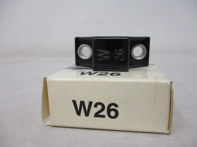 Allen Bradley via TCS W26 NSFP (GY/BL) W 26