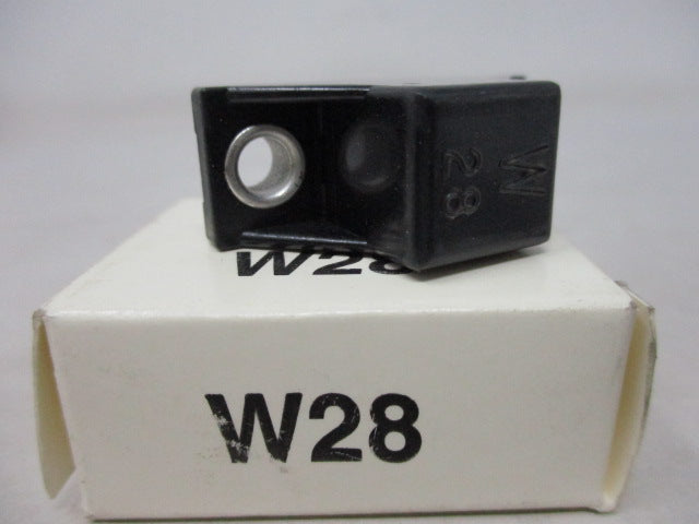 Allen Bradley via TCS W28 NSFP (WH) W 28