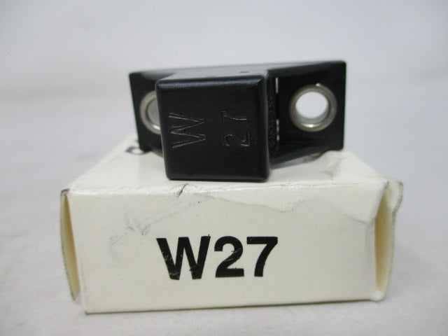 Allen Bradley via TCS W27 NSFP (WH) W 27