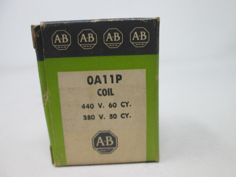 Allen Bradley via TCS 0A11P NSFP (BK/GR) 0A 11P