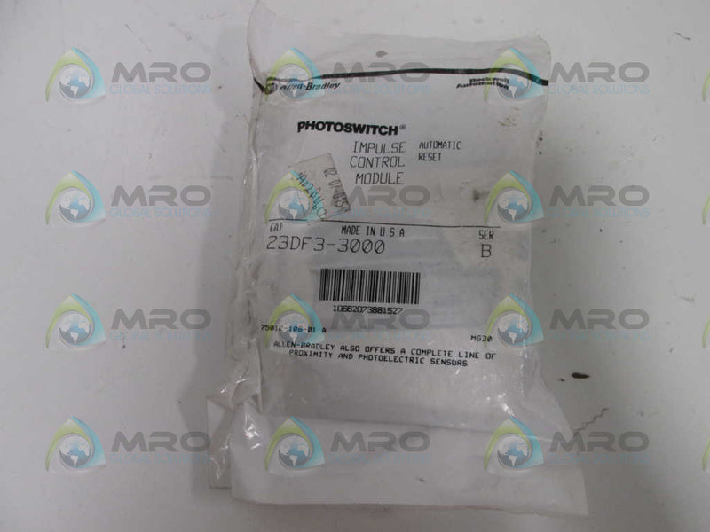 Allen Bradley 23DF33000 NSFP **GENUINE** AB 23DF3 3000