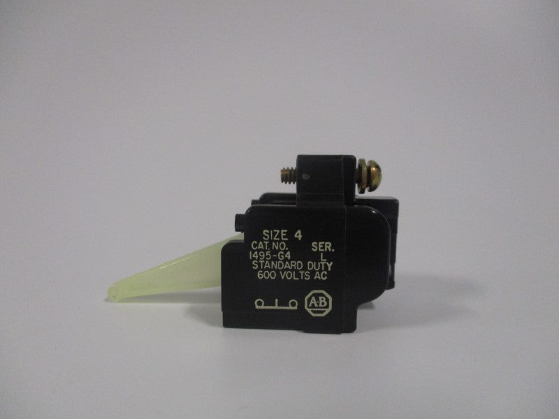 Allen Bradley via TCS 1495G4 Ser. L NSNP 1495 G4