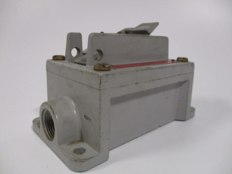 Allen Bradley via TCS 800H2HWM729731 NSNP 800H 2HWM7 29731