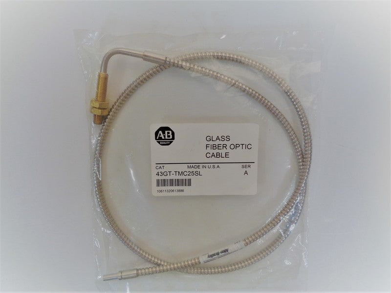 Allen Bradley via TCS 43GTTMC25SL Ser. A NSFP 43GT TMC25SL