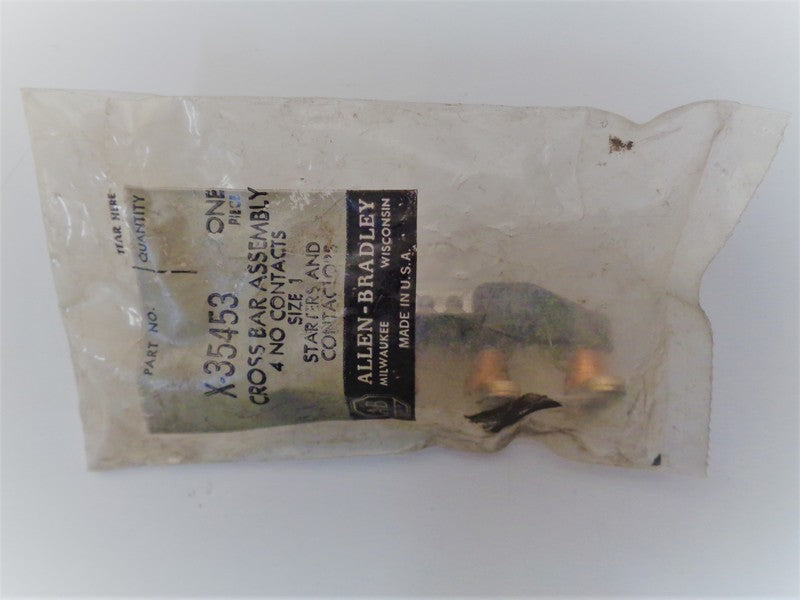 Allen Bradley via TCS X35453 NSFP X 35453