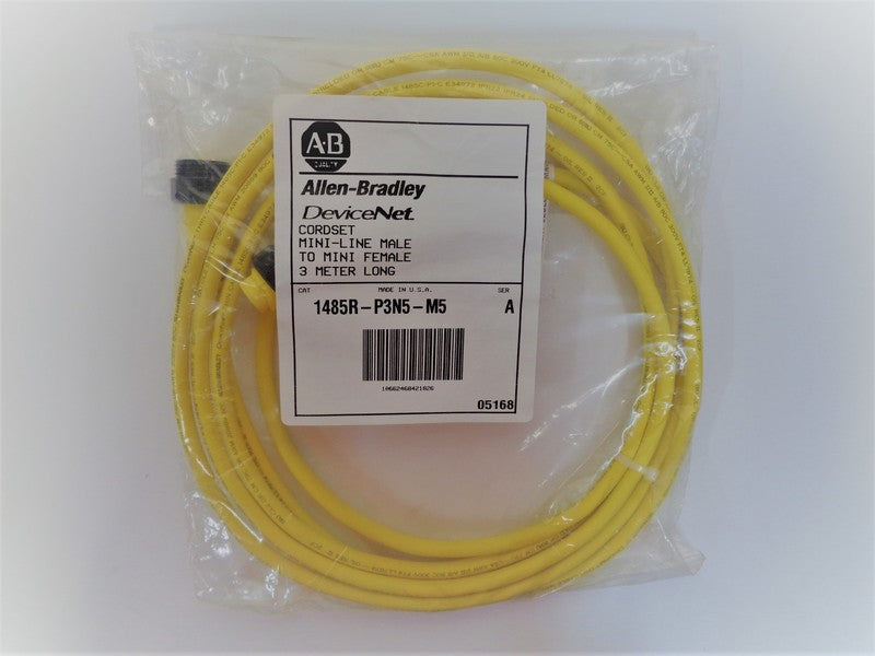 Allen Bradley via TCS 1485RP3N5M5 Ser. A NSFP