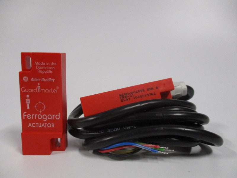 Allen Bradley via TCS 440NG02055 Ser. B NSNP 440N G02055