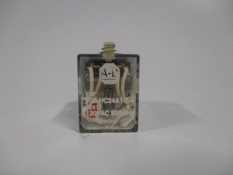 Allen Bradley via TCS 700HC24A114 Ser. B NSNP 700 HC24A1 1 4